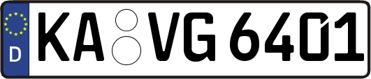 KA-VG6401