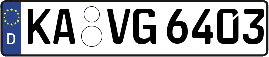 KA-VG6403