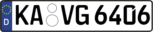 KA-VG6406