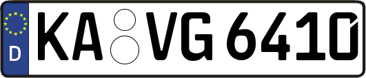 KA-VG6410