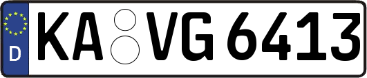 KA-VG6413