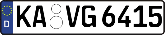 KA-VG6415