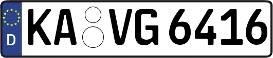 KA-VG6416