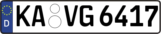 KA-VG6417