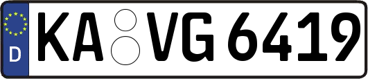 KA-VG6419