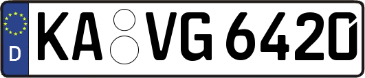 KA-VG6420