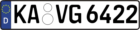 KA-VG6422