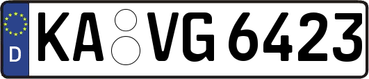 KA-VG6423