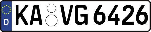 KA-VG6426
