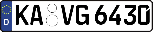 KA-VG6430