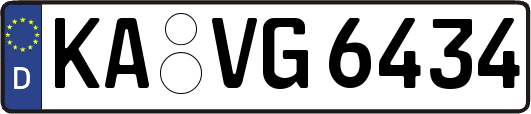 KA-VG6434