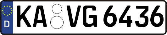 KA-VG6436