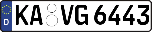 KA-VG6443