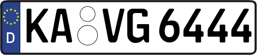 KA-VG6444