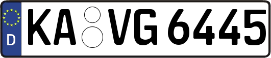 KA-VG6445
