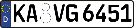 KA-VG6451