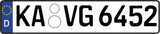 KA-VG6452