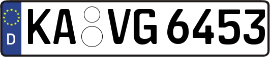KA-VG6453