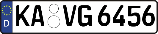 KA-VG6456