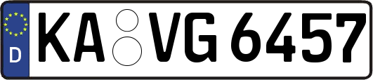KA-VG6457