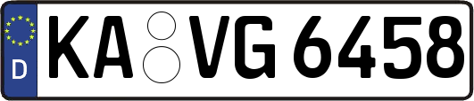 KA-VG6458