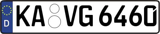 KA-VG6460