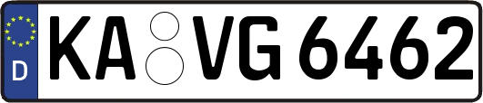 KA-VG6462