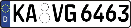 KA-VG6463
