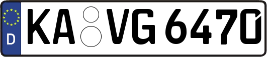 KA-VG6470