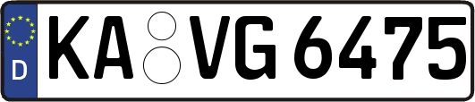 KA-VG6475
