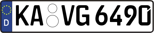 KA-VG6490