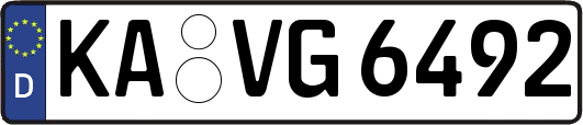 KA-VG6492