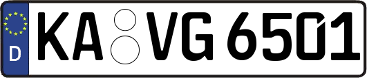 KA-VG6501