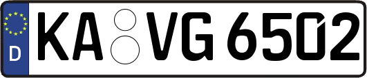 KA-VG6502