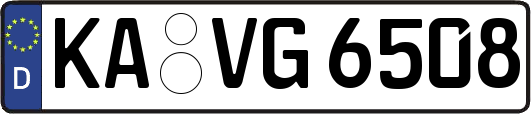 KA-VG6508