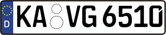 KA-VG6510