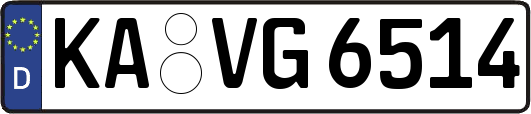 KA-VG6514