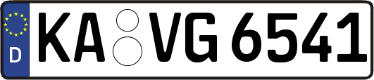 KA-VG6541