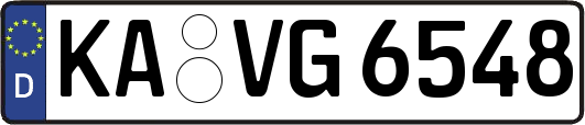 KA-VG6548