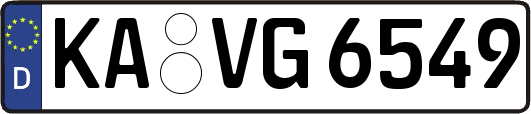 KA-VG6549