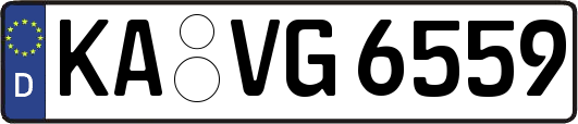 KA-VG6559