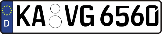 KA-VG6560
