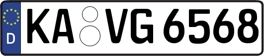 KA-VG6568