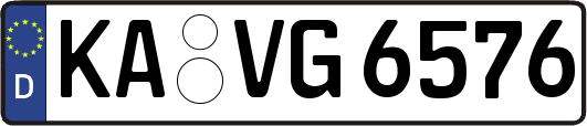 KA-VG6576