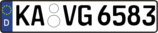 KA-VG6583