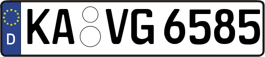 KA-VG6585