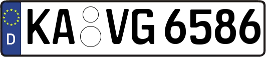 KA-VG6586