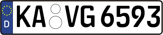KA-VG6593