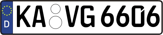 KA-VG6606