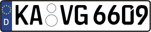 KA-VG6609